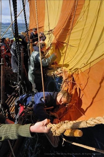 setting sail © SW